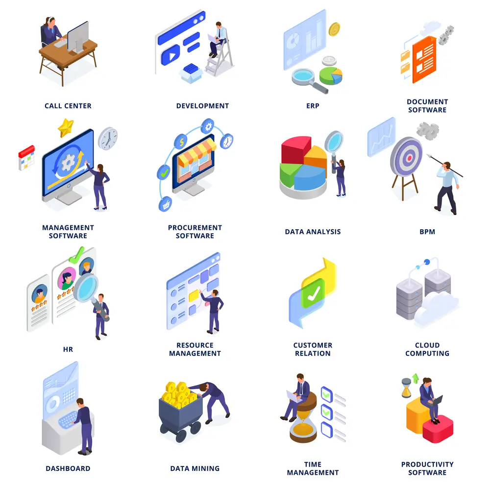 ECM for Large Enterprises