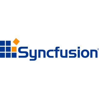 syncfusion