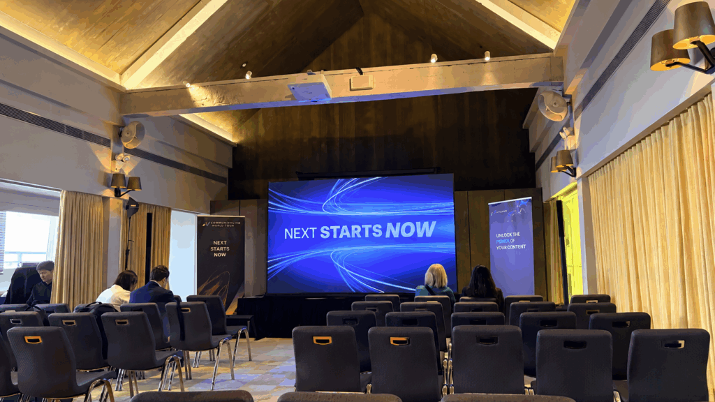 B Circle – Hyland Partner Thailand ร่วมงาน CommunityLIVE & TechCamp 2026